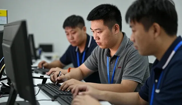 从户外场地说起:网络工程等软件